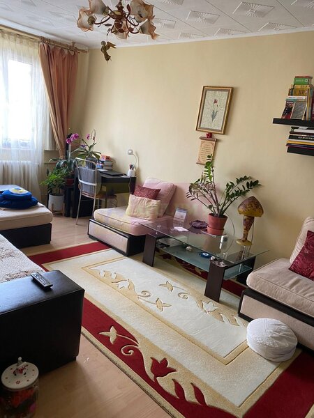 Apartament 2 camere Decomandat Rond Ramnicu Valcea cu Ramnicu Sarat